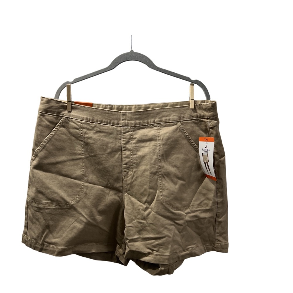 NWT Nautica|Khaki Shorts|Size XXL